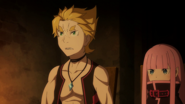 「リゼロ」2nd season第31話先行カット（C）長月達平・株式会社KADOKAWA刊／Re:ゼロから始める異世界生活2製作委員会