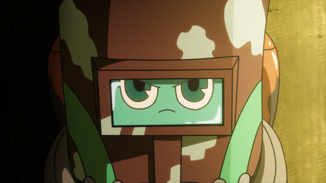 「デカダンス」第6話先行カット（C）DECA-DENCE PROJECT