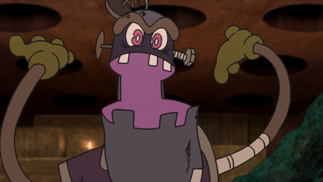 「デカダンス」第6話先行カット（C）DECA-DENCE PROJECT