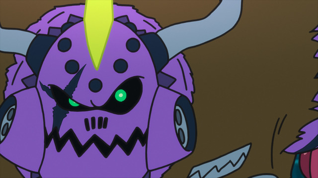 「デカダンス」第6話先行カット（C）DECA-DENCE PROJECT