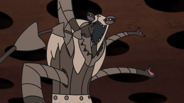 「デカダンス」第6話先行カット（C）DECA-DENCE PROJECT