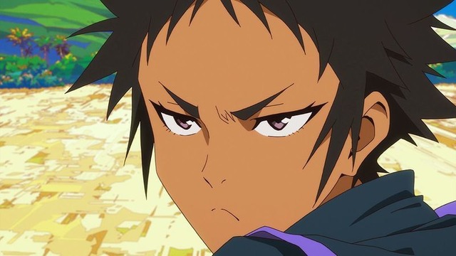 「GREAT PRETENDER」第6話先行カット（C）WIT STUDIO/Great Pretenders