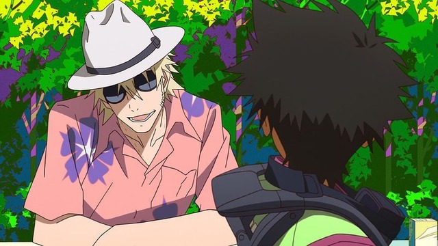 「GREAT PRETENDER」第6話先行カット（C）WIT STUDIO/Great Pretenders