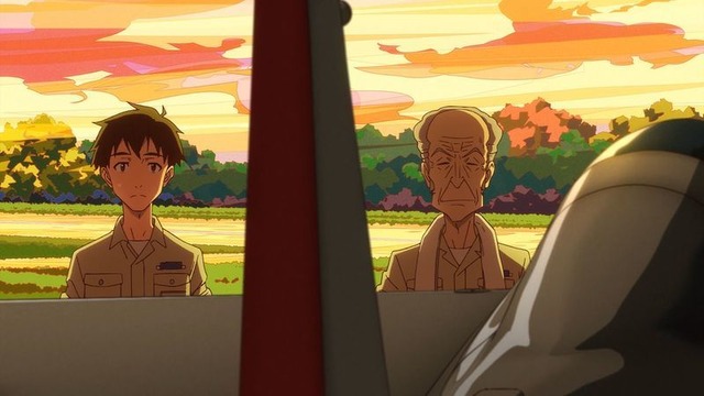 「GREAT PRETENDER」第6話先行カット（C）WIT STUDIO/Great Pretenders