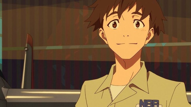 「GREAT PRETENDER」第6話先行カット（C）WIT STUDIO/Great Pretenders