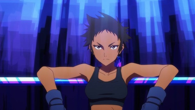 「GREAT PRETENDER」第6話先行カット（C）WIT STUDIO/Great Pretenders