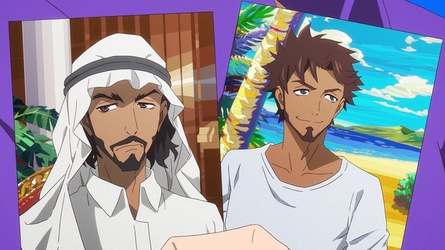 「GREAT PRETENDER」第6話先行カット（C）WIT STUDIO/Great Pretenders