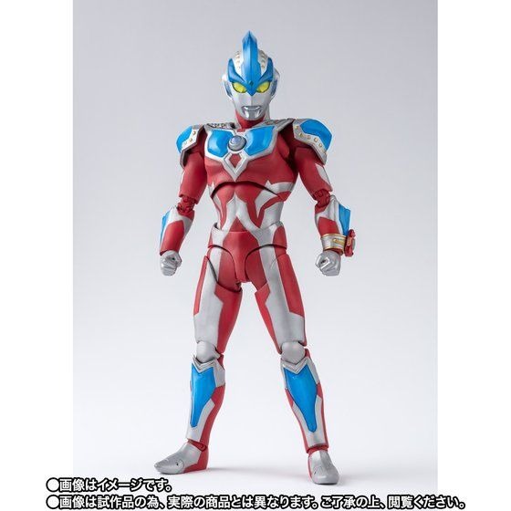 「S.H.Figuarts ウルトラマンギンガストリウム」7,150円（税込）（C）円谷プロ