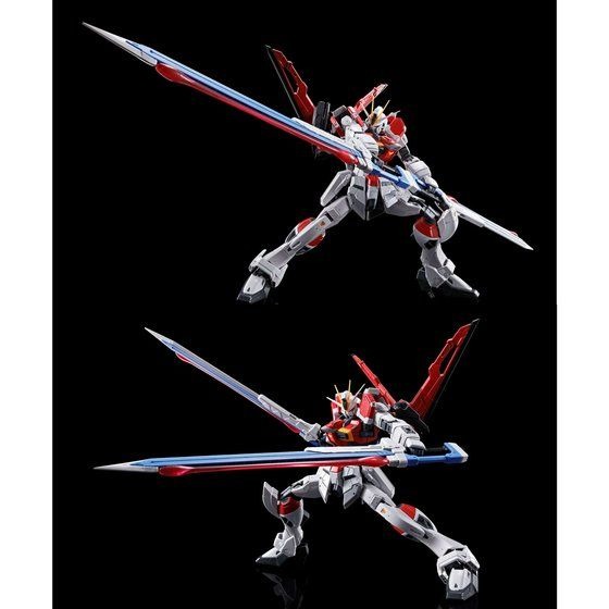 「RG 1/144 ソードインパルスガンダム」3,850円（税込）（C）創通・サンライズ