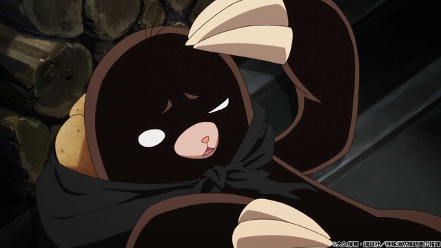 『炎炎ノ消防隊 弐ノ章』第7話先行カット（C）大久保篤・講談社／特殊消防隊動画広報課