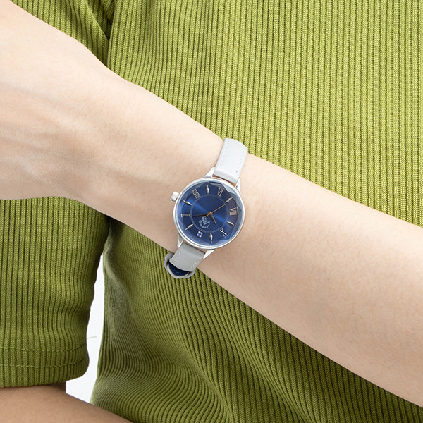 「刀剣乱舞-ONLINE- コラボレーション 腕時計」山姥切長義 モデル 13,800円（税別）（C）2015 EXNOA LLC/Nitroplus