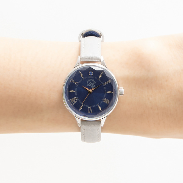 「刀剣乱舞-ONLINE- コラボレーション 腕時計」山姥切長義 モデル 13,800円（税別）（C）2015 EXNOA LLC/Nitroplus