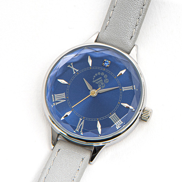 「刀剣乱舞-ONLINE- コラボレーション 腕時計」山姥切長義 モデル 13,800円（税別）（C）2015 EXNOA LLC/Nitroplus