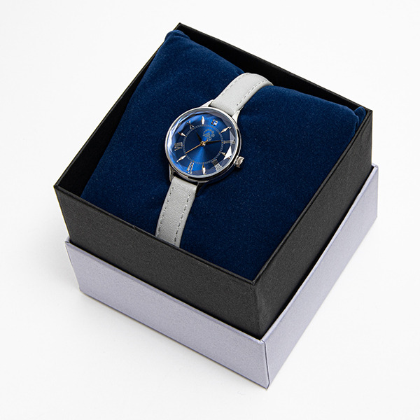 「刀剣乱舞-ONLINE- コラボレーション 腕時計」山姥切長義 モデル 13,800円（税別）（C）2015 EXNOA LLC/Nitroplus