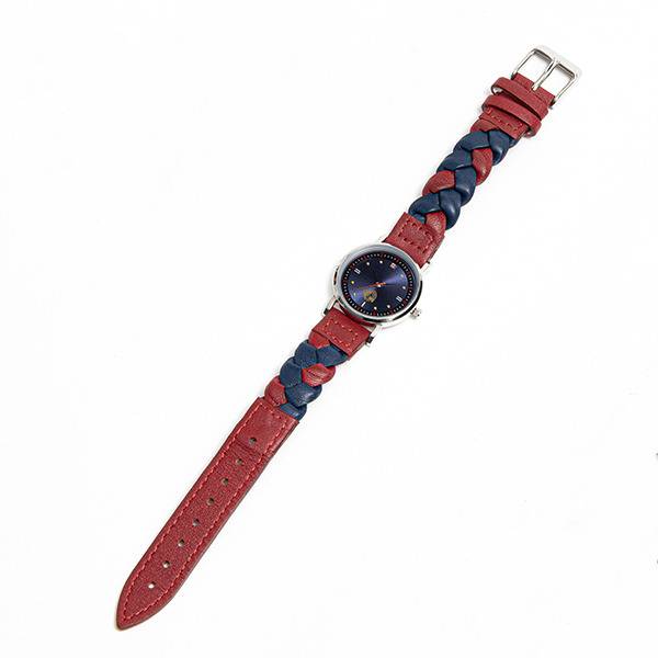 「刀剣乱舞-ONLINE- コラボレーション 腕時計」鯰尾藤四郎 モデル 13,800円（税別）（C）2015 EXNOA LLC/Nitroplus