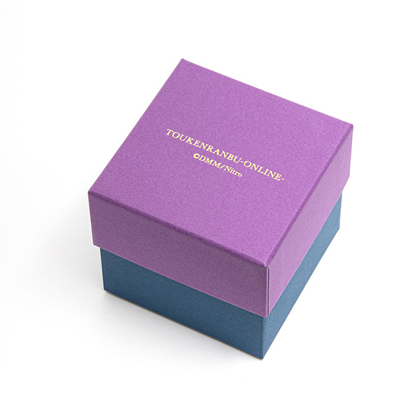 「刀剣乱舞-ONLINE- コラボレーション 腕時計」鯰尾藤四郎 モデル 13,800円（税別）（C）2015 EXNOA LLC/Nitroplus