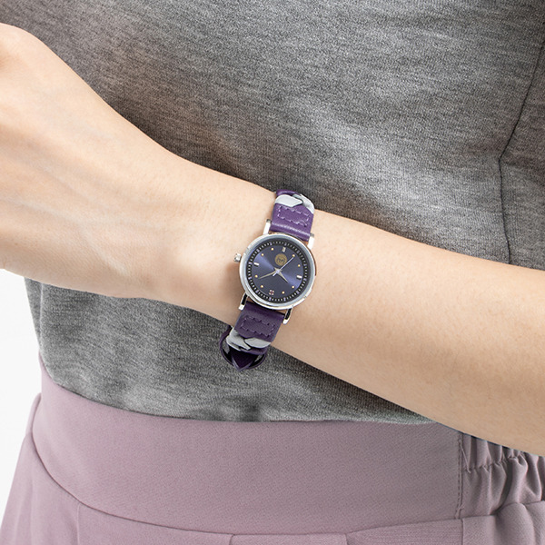 「刀剣乱舞-ONLINE- コラボレーション 腕時計」骨喰藤四郎 モデル 13,800円（税別）（C）2015 EXNOA LLC/Nitroplus