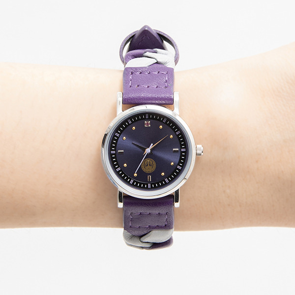 「刀剣乱舞-ONLINE- コラボレーション 腕時計」骨喰藤四郎 モデル 13,800円（税別）（C）2015 EXNOA LLC/Nitroplus