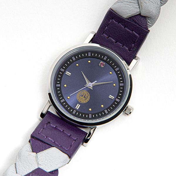 「刀剣乱舞-ONLINE- コラボレーション 腕時計」骨喰藤四郎 モデル 13,800円（税別）（C）2015 EXNOA LLC/Nitroplus