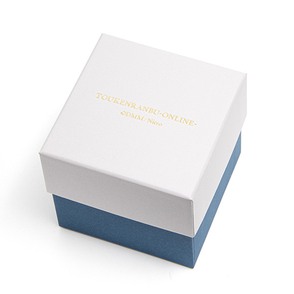 「刀剣乱舞-ONLINE- コラボレーション 腕時計」骨喰藤四郎 モデル 13,800円（税別）（C）2015 EXNOA LLC/Nitroplus