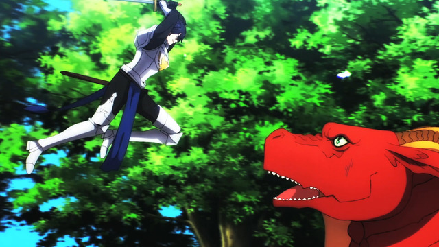 『ドラゴン、家を買う。』PVカット（C）多貫カヲ・絢 薔子／マッグガーデン・「ドラゴン、家を買う。」製作委員会