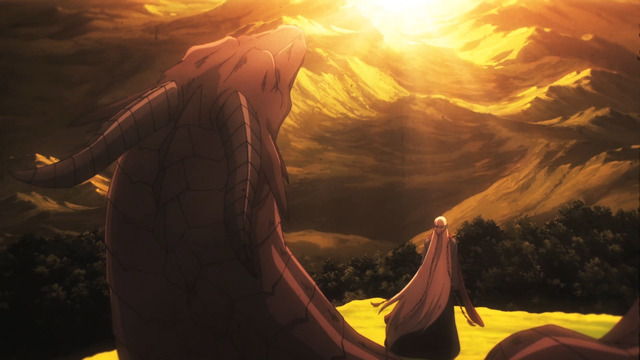 『ドラゴン、家を買う。』PVカット（C）多貫カヲ・絢 薔子／マッグガーデン・「ドラゴン、家を買う。」製作委員会