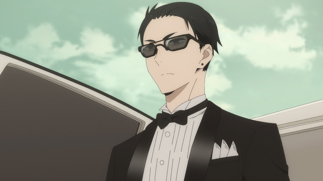 『富豪刑事 Balance:UNLIMITED』第5話先行カット（C）筒井康隆・新潮社／伊藤智彦・神戸財閥