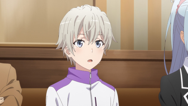 「俺ガイル。完」第6話先行カット（C）渡 航、小学館／やはりこの製作委員会はまちがっている。完