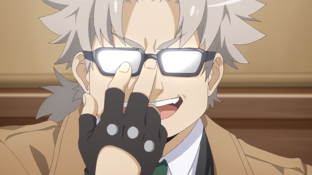 「俺ガイル。完」第6話先行カット（C）渡 航、小学館／やはりこの製作委員会はまちがっている。完