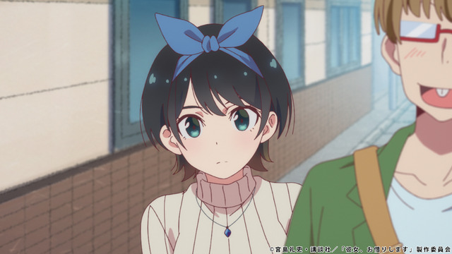 「彼女、お借りします」第6話先行カット（C）宮島礼吏・講談社／「彼女、お借りします」製作委員会