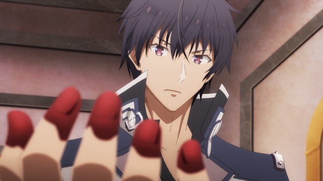 「魔王学院の不適合者」第7話先行カット（C）2019 秋/KADOKAWA/Demon King Academy