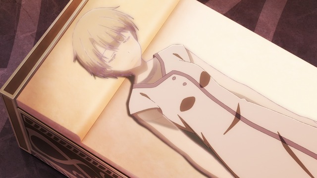 「魔王学院の不適合者」第7話先行カット（C）2019 秋/KADOKAWA/Demon King Academy