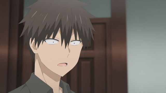 第6話「夏だ！海だ！きもだめしたい！」先行場面カット（C）2020 丈／KADOKAWA／宇崎ちゃん製作委員