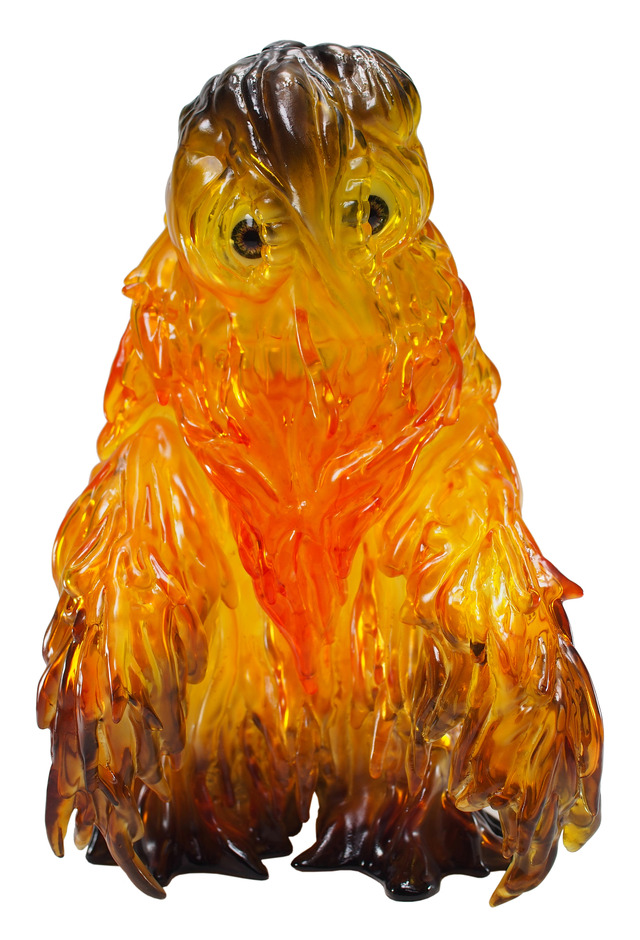 「AMC ヘドラ成長期 BLAZE Ver.」（限定数100個）13,000円（税別）TM＆（C）TOHO CO., LTD.