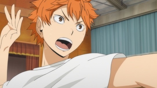 『ハイキュー!!』(C)古舘春一／集英社・「ハイキュー!!」製作委員会・MBS