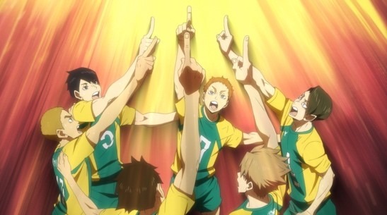 “『ハイキュー!!』の日”記念！OAD＆OVA一挙無料放送(C)古舘春一／集英社・「ハイキュー!!」製作委員会・MBS(C)古舘春一／集英社・「ハイキュー!! セカンドシーズン」製作委員会・MBS(C)古舘春一／集英社・「ハイキュー!! 3rd」製作委員会・MBS