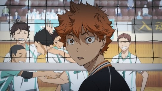 『ハイキュー!! セカンドシーズン』(C)古舘春一／集英社・「ハイキュー!! セカンドシーズン」製作委員会・MBS
