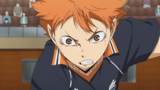 『ハイキュー!! 烏野高校 ＶＳ 白鳥沢学園高校』(C)古舘春一／集英社・「ハイキュー!! 3rd」製作委員会・MBS