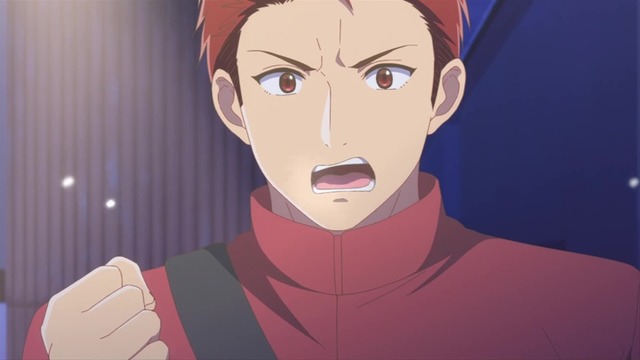 『オオカミさんは食べられたい』先行場面カット（C）御握むすび／Suiseisha Inc.