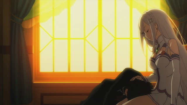 『Re:ゼロから始める異世界生活』（C）長月達平・株式会社KADOKAWA刊／Re:ゼロから始める異世界生活1製作委員会