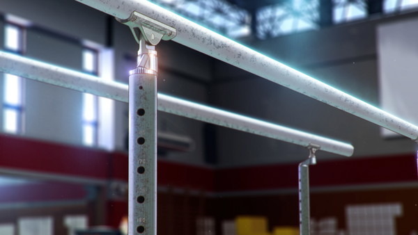 『体操ザムライ』PVカット(C)「体操ザムライ」製作委員会