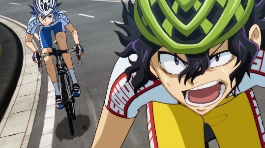 『弱虫ペダル』（C）渡辺航（週刊少年チャンピオン）／弱虫ペダル03製作委員会