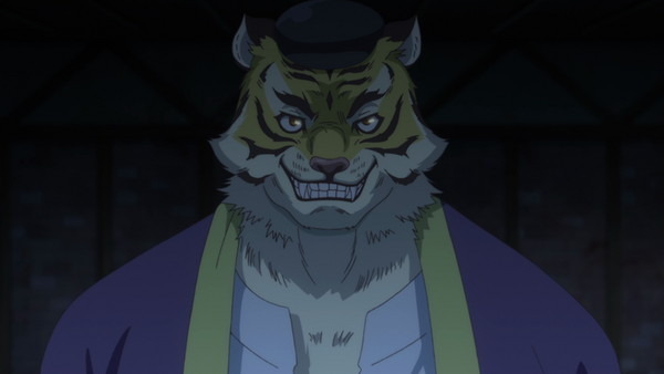 『巨人族の花嫁』第7話場面カット（C）ITKZ/Suiseisha Inc.