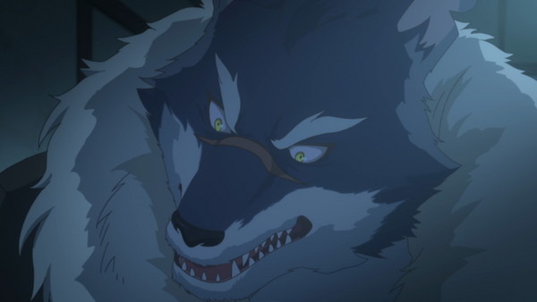 『巨人族の花嫁』第7話場面カット（C）ITKZ/Suiseisha Inc.