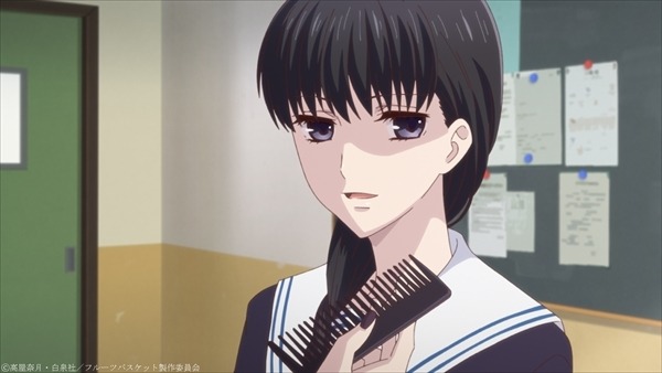 『フルーツバスケット』2nd season 第20話先行カット（C）高屋奈月・白泉社／フルーツバスケット製作委員会