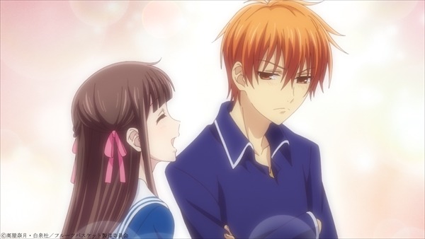 『フルーツバスケット』2nd season 第20話先行カット（C）高屋奈月・白泉社／フルーツバスケット製作委員会