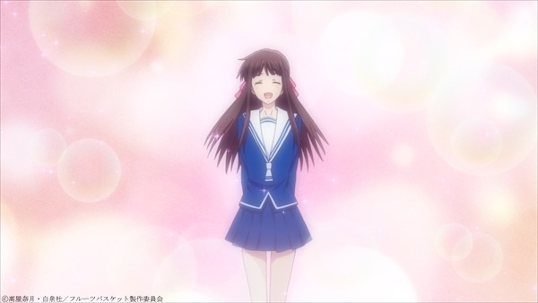 『フルーツバスケット』2nd season 第20話先行カット（C）高屋奈月・白泉社／フルーツバスケット製作委員会