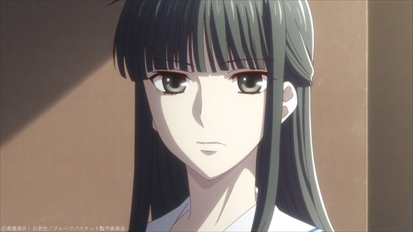 『フルーツバスケット』2nd season 第20話先行カット（C）高屋奈月・白泉社／フルーツバスケット製作委員会