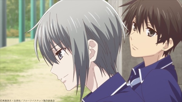 『フルーツバスケット』2nd season 第20話先行カット（C）高屋奈月・白泉社／フルーツバスケット製作委員会