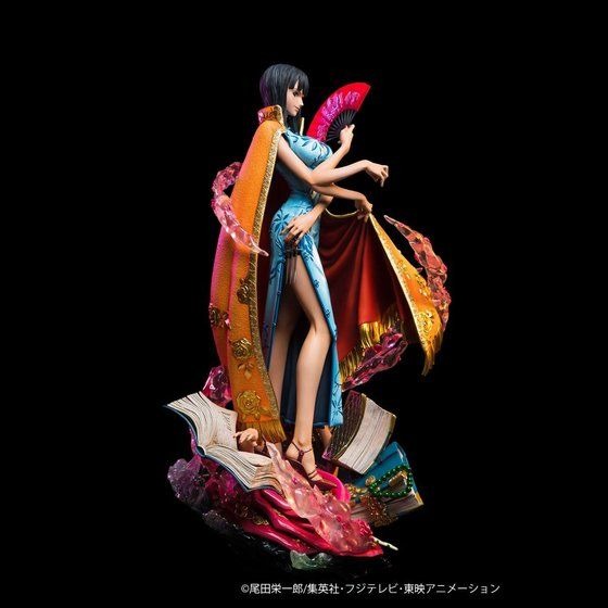 「ワンピース ログコレクション 大型スタチューシリーズ ニコ・ロビン」95,700円（税込）(C)尾田栄一郎／集英社・フジテレビ・東映アニメーション